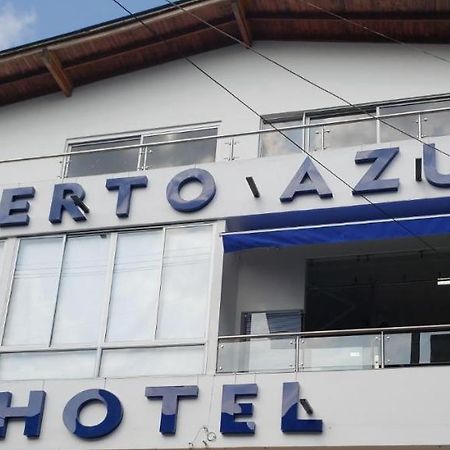 Puerto Berrio Hotel Puerto Azul מראה חיצוני תמונה