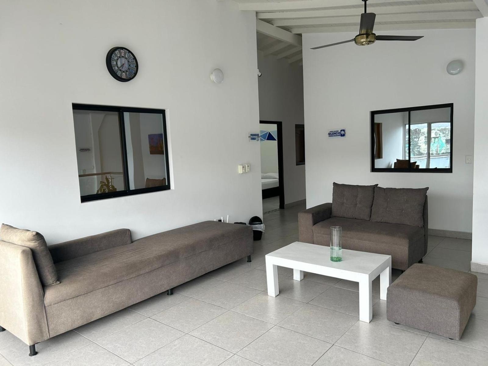 Puerto Berrio Hotel Puerto Azul מראה חיצוני תמונה