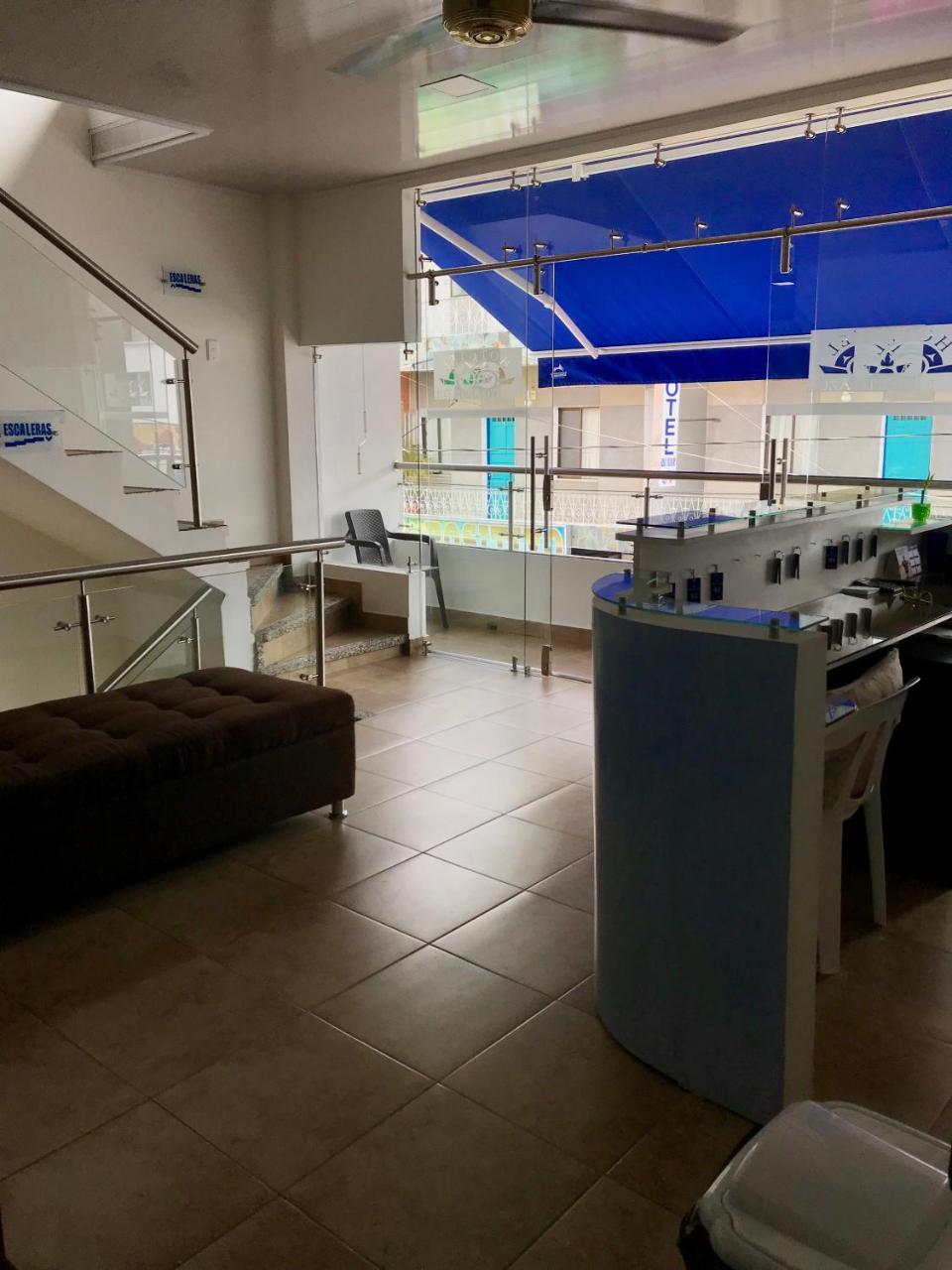Puerto Berrio Hotel Puerto Azul מראה חיצוני תמונה